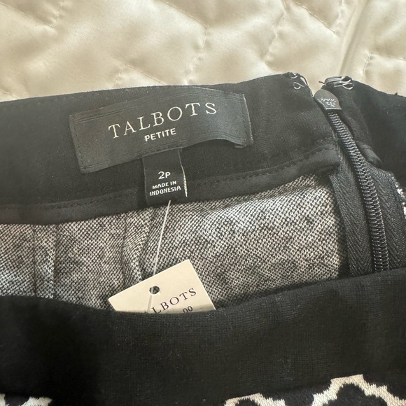 New - Talbots pencil skirt - Picture 4 of 7